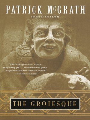 cover image of The Grotesque